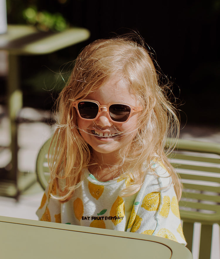 HELLO HOSSY. Παιδικά γυαλιά ηλίου Mini Rosy 5-8 ετών