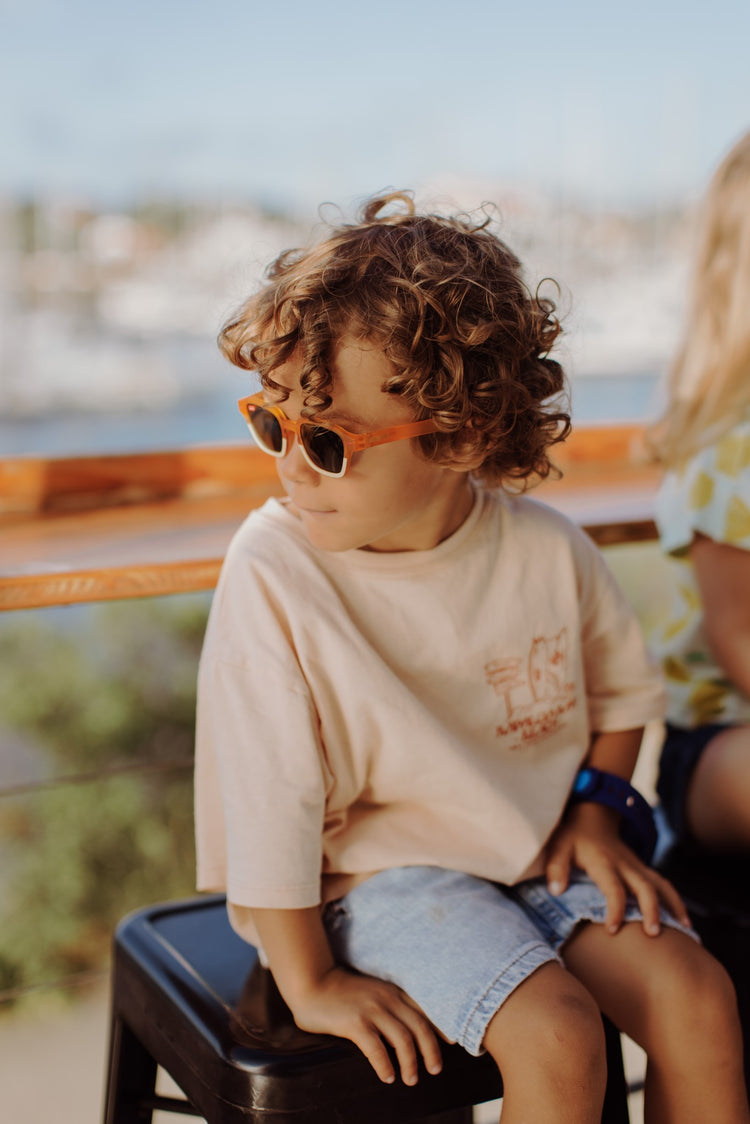 HELLO HOSSY. Παιδικά γυαλιά ηλίου Mini Tommy 2-3 ετών