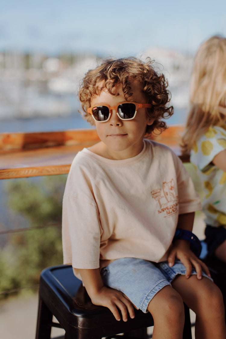 HELLO HOSSY. Παιδικά γυαλιά ηλίου Mini Tommy 2-3 ετών