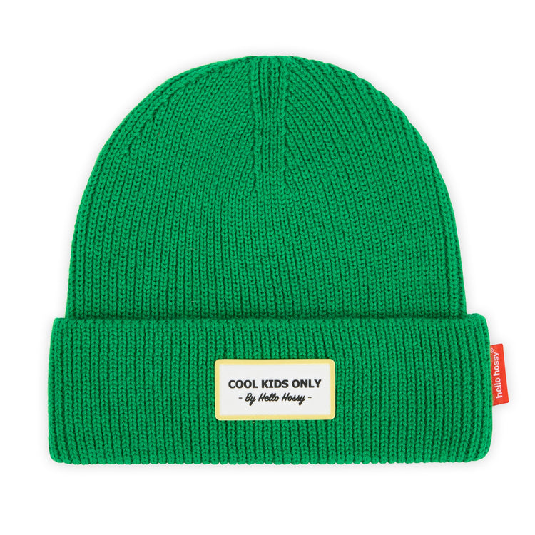 HELLO HOSSY. Pop Croco beanie - 6 years