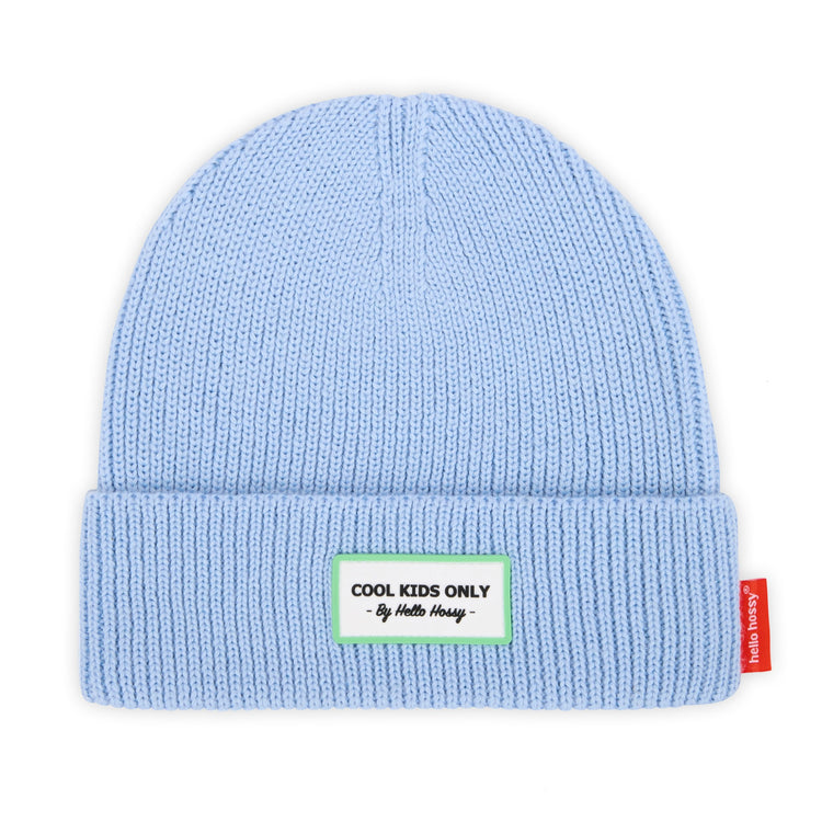 HELLO HOSSY. Pop Artic beanie