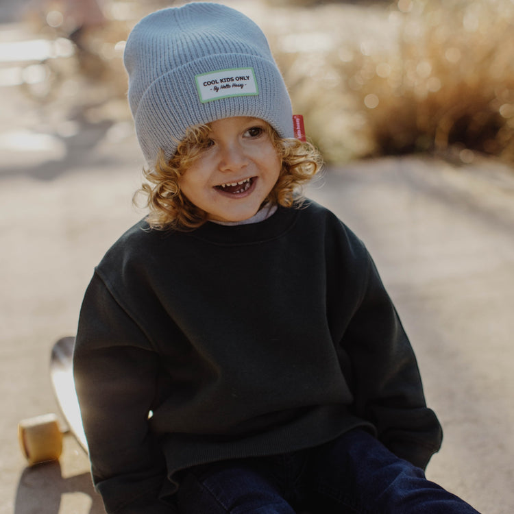 HELLO HOSSY. Pop Artic beanie - 9-18 months