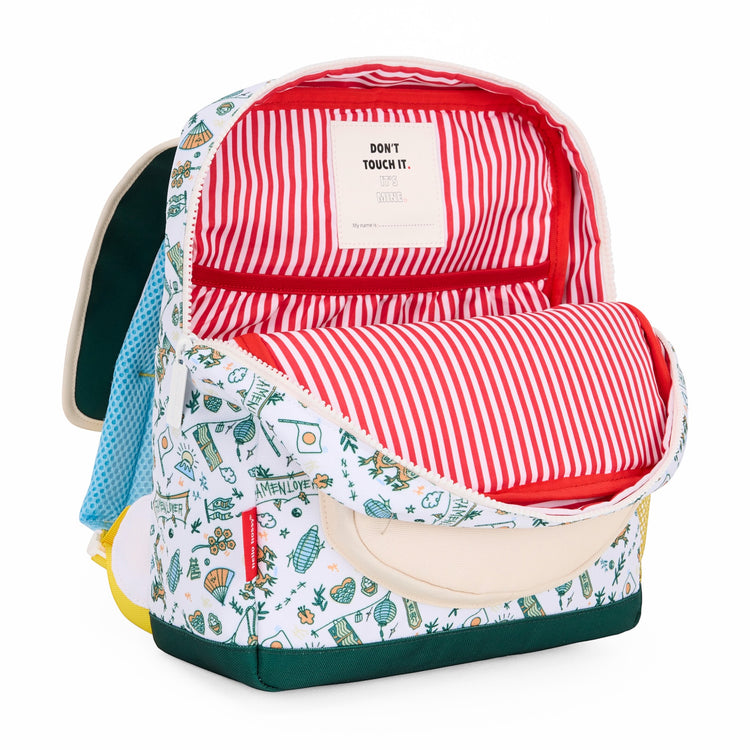 HELLO HOSSY. Japan backpack - 2-5 years