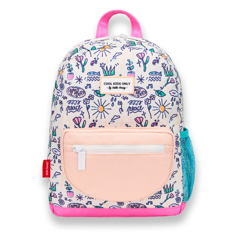 HELLO HOSSY. Playground backpack - 2-5 years