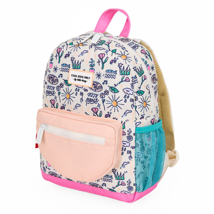 HELLO HOSSY. Playground backpack - 2-5 years