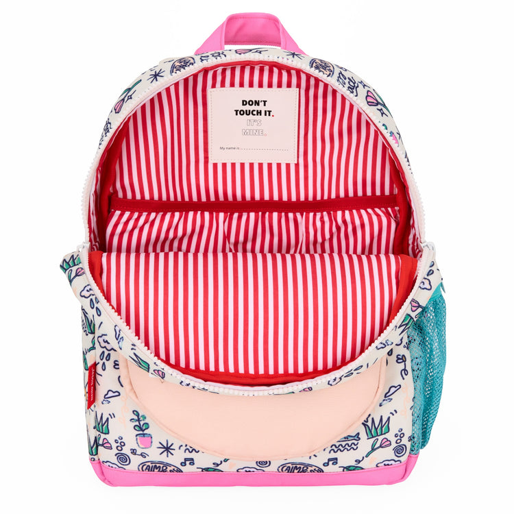 HELLO HOSSY. Playground backpack - 2-5 years