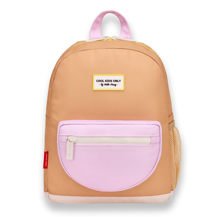 HELLO HOSSY. Mini Creme Brulee backpack - 6+ years
