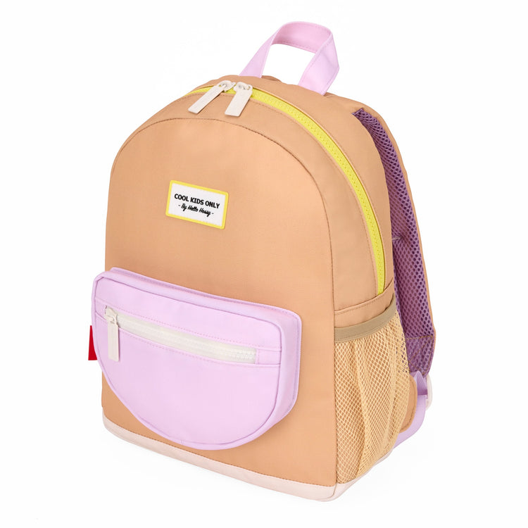 HELLO HOSSY. Mini Creme Brulee backpack - 6+ years