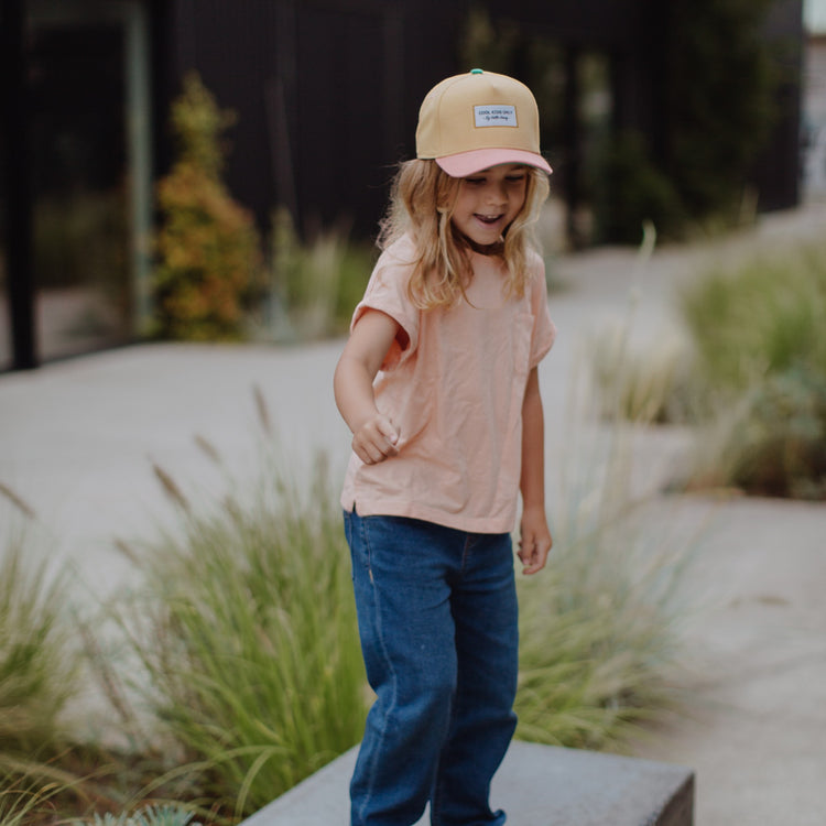 HELLO HOSSY. Mini Sunset cap - 2-5 years