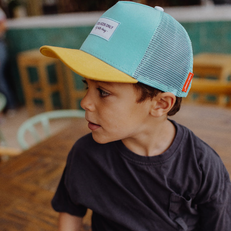 HELLO HOSSY. Καπέλο τζόκευ παιδικό Mini Agave - 6+ ετών