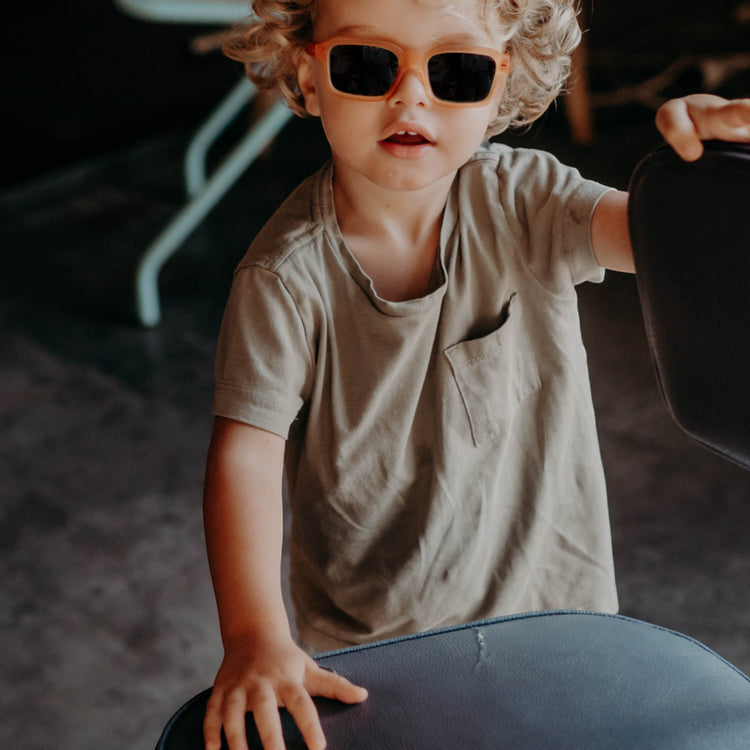 HELLO HOSSY. Παιδικά γυαλιά ηλίου Morzi Jill 5-8 ετών
