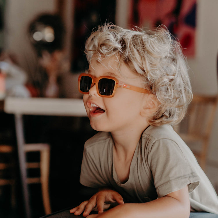 HELLO HOSSY. Παιδικά γυαλιά ηλίου Morzi Jill 2-3 ετών