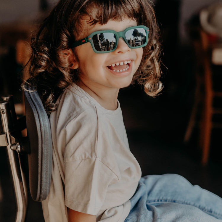 HELLO HOSSY. Παιδικά γυαλιά ηλίου Morzi Josh 5-8 ετών