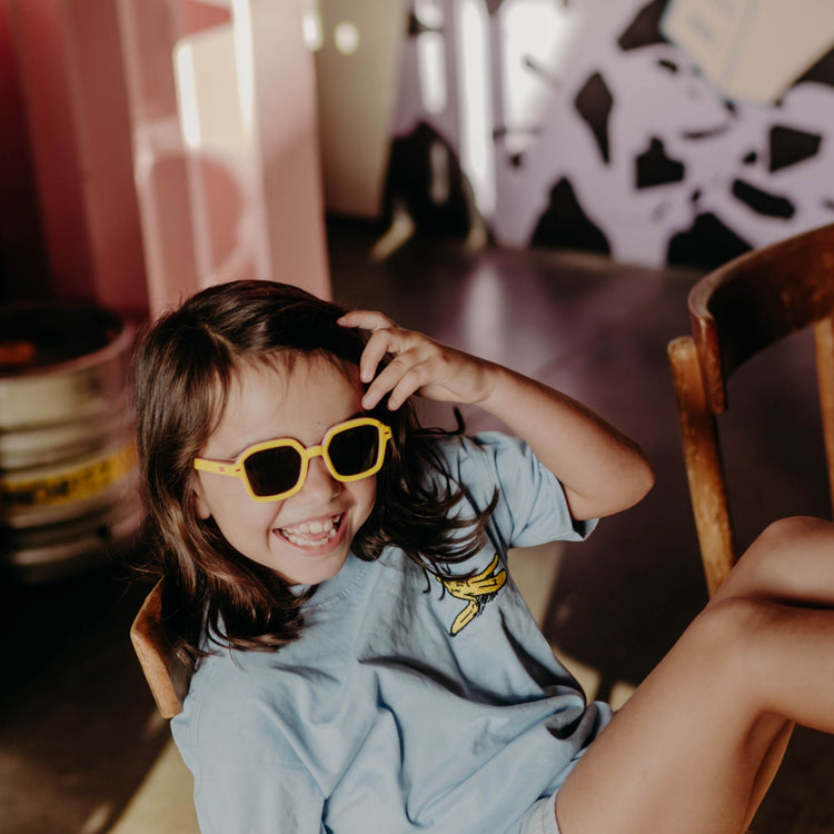 HELLO HOSSY. Παιδικά γυαλιά ηλίου Hossy Daisy 2-3 ετών