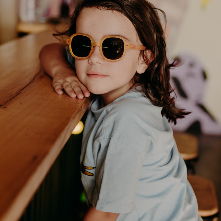HELLO HOSSY. Παιδικά γυαλιά ηλίου Koody Johny 3-5 ετών