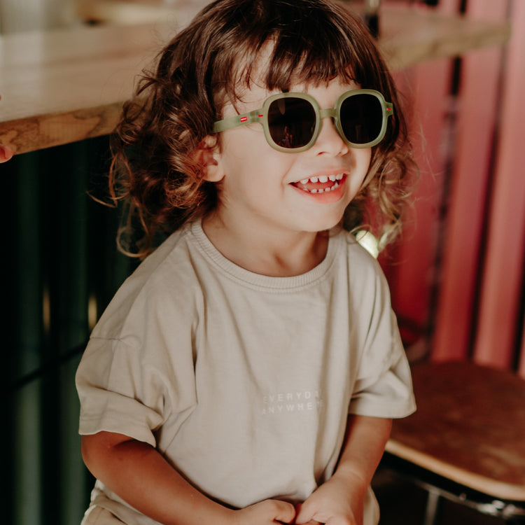 HELLO HOSSY. Koody Olive sunglasses 5-8 years