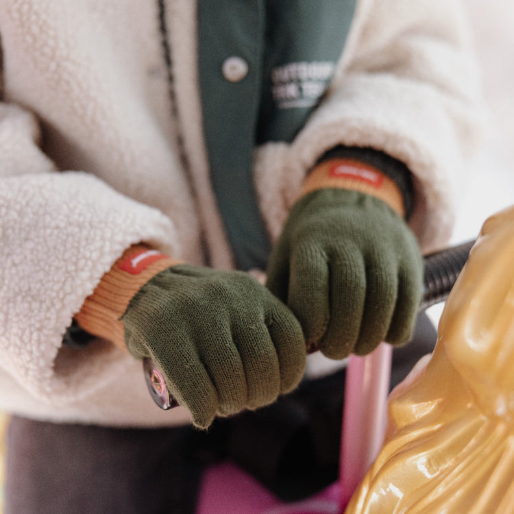 HELLO HOSSY. Gloves Handy Forest - 4-6 years