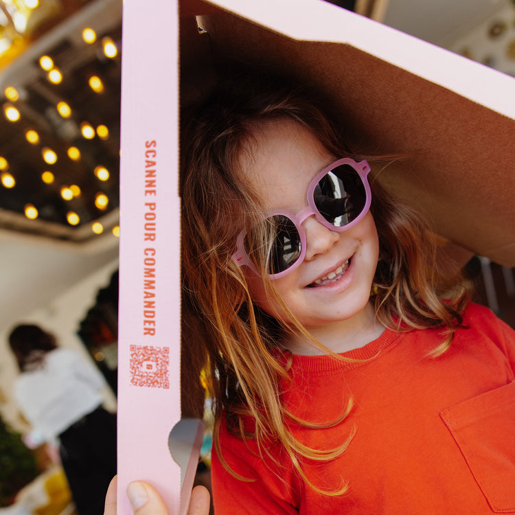 HELLO HOSSY. Sunglasses Koody Rosie 5-8 years