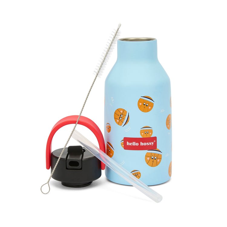 HELLO HOSSY. Παγούρι-θερμός Bball Crew 350 ml