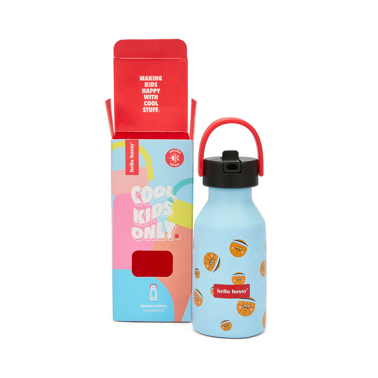 HELLO HOSSY. Παγούρι-θερμός Bball Crew 350 ml