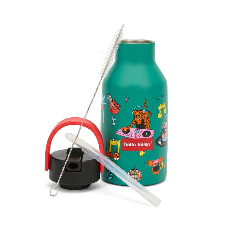 HELLO HOSSY. Παγούρι-θερμός Disco Roar 350 ml