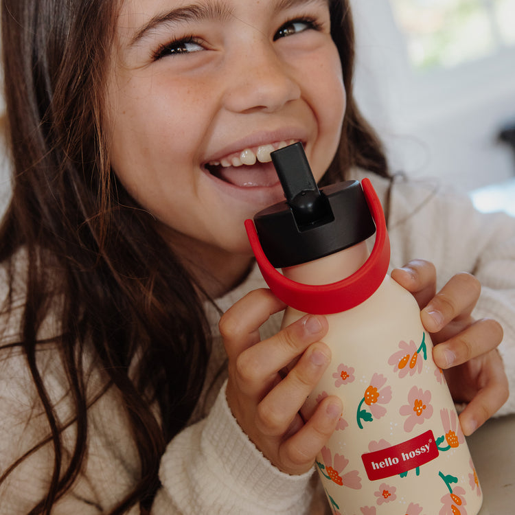 HELLO HOSSY. Παγούρι-θερμός Springtime 350 ml