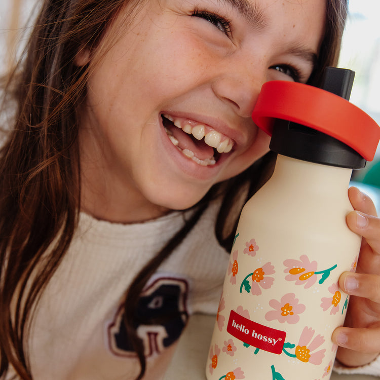 HELLO HOSSY. Παγούρι-θερμός Springtime 350 ml