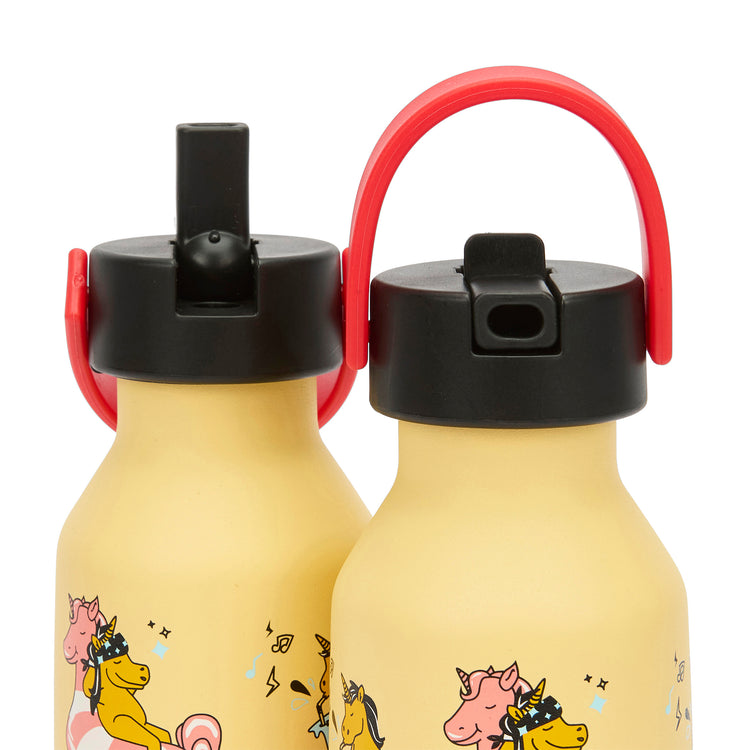 HELLO HOSSY. Παγούρι-θερμός Unicorn 350 ml