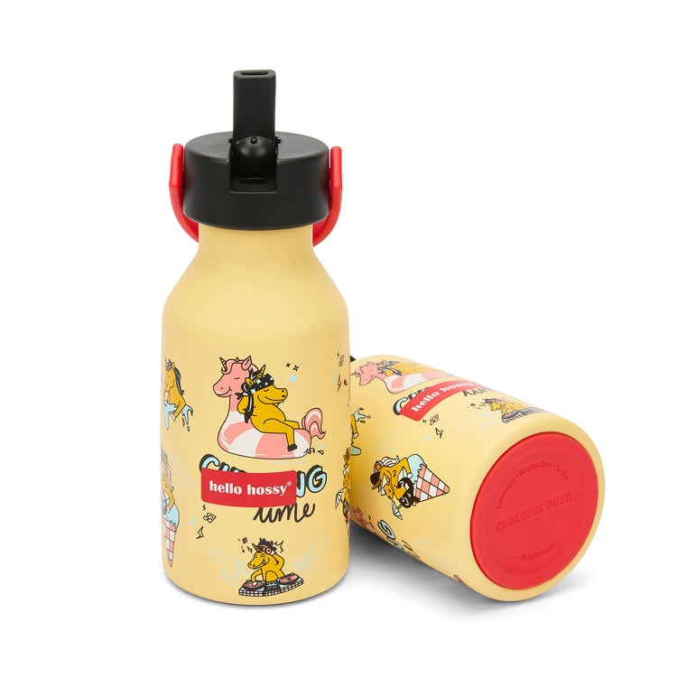 HELLO HOSSY. Παγούρι-θερμός Unicorn 350 ml