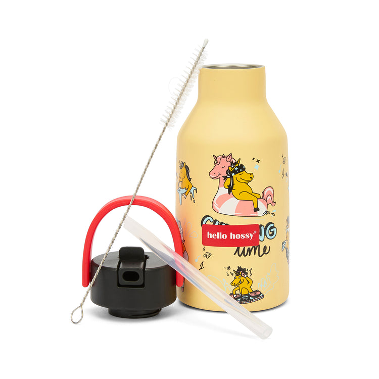 HELLO HOSSY. Παγούρι-θερμός Unicorn 350 ml