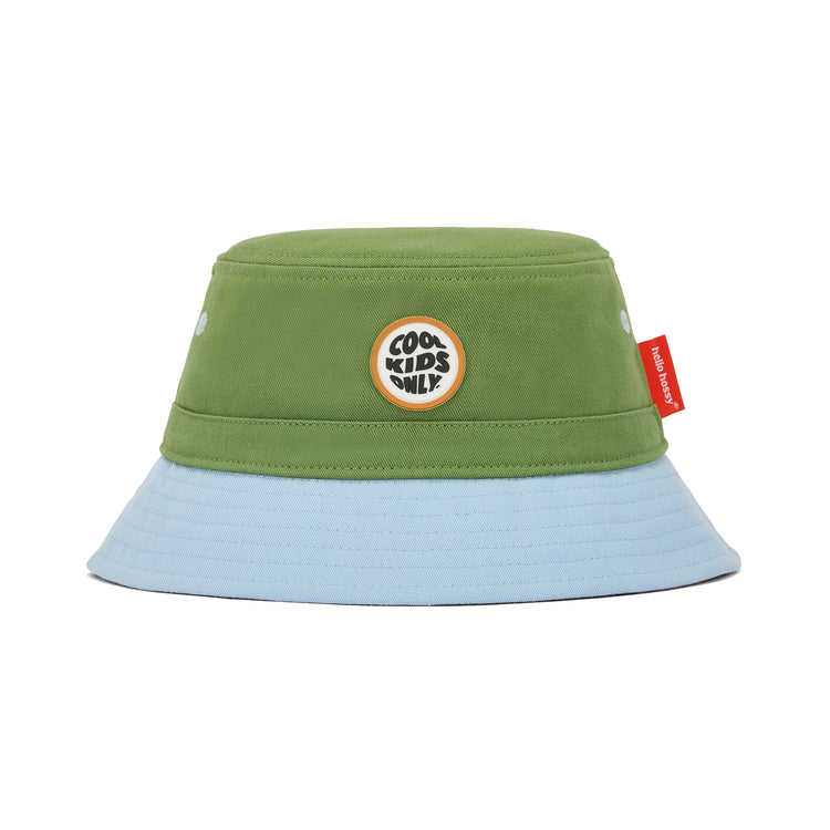 HELLO HOSSY. Καπέλο Bob παιδικό Mini Leaf