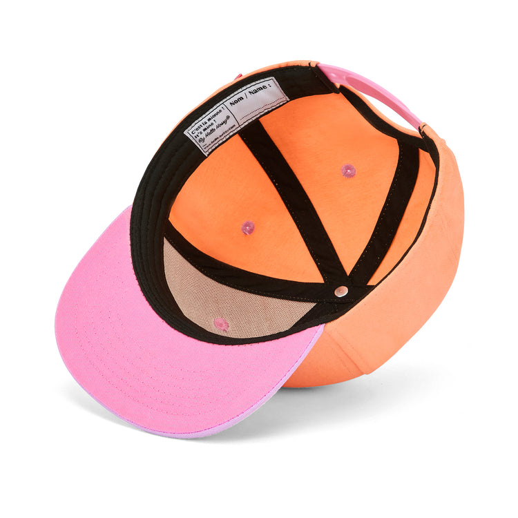 HELLO HOSSY. Καπέλο τζόκευ παιδικό Donuts