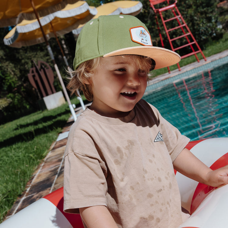 HELLO HOSSY. Selfie Time cap - +6 years