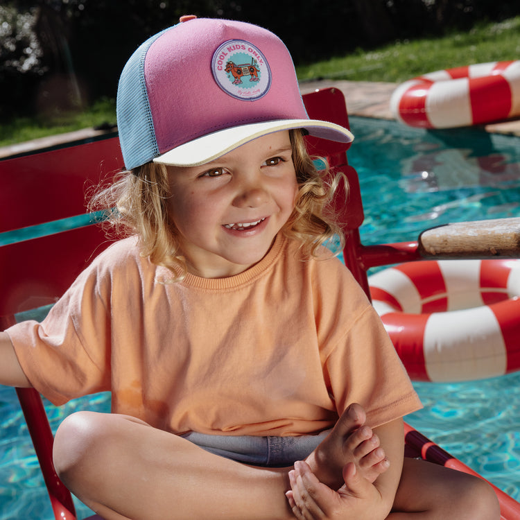 HELLO HOSSY. Stereo Dog cap