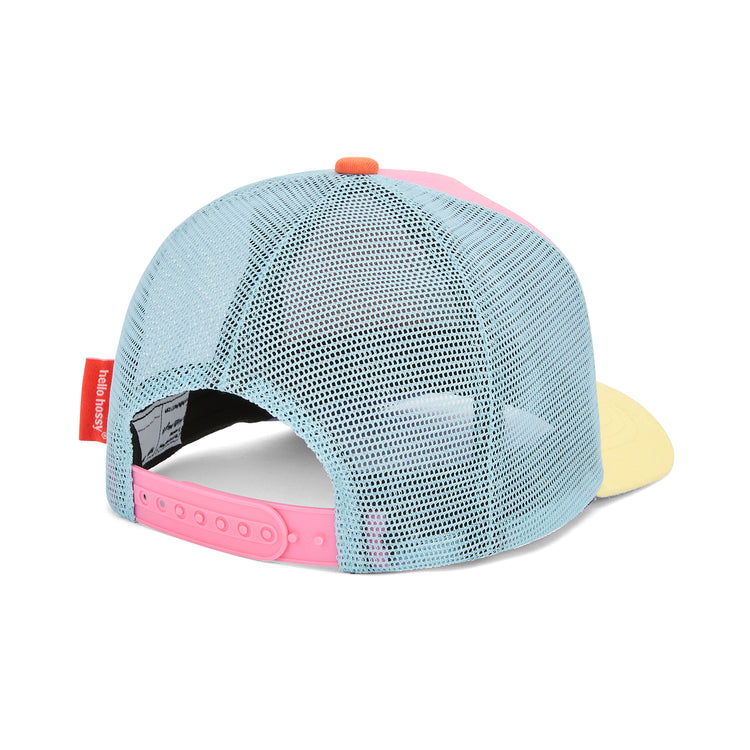 HELLO HOSSY. Καπέλο τζόκευ παιδικό Stereo Dog