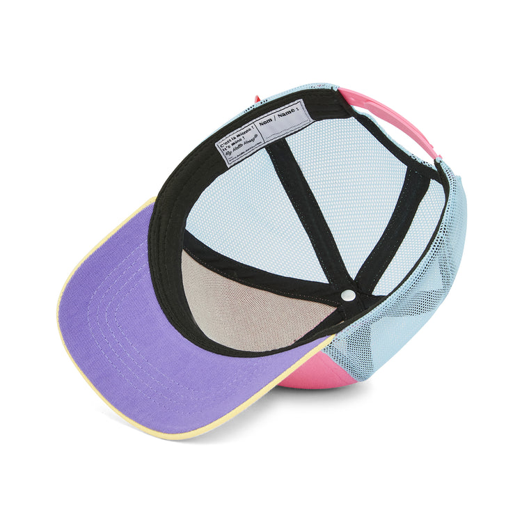 HELLO HOSSY. Καπέλο τζόκευ παιδικό Stereo Dog