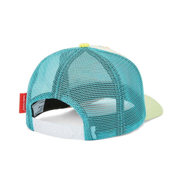 HELLO HOSSY. Καπέλο τζόκευ παιδικό Miami Beach