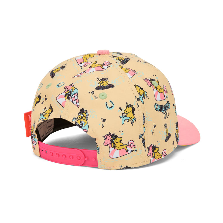 HELLO HOSSY. Καπέλο τζόκευ παιδικό Unicorn