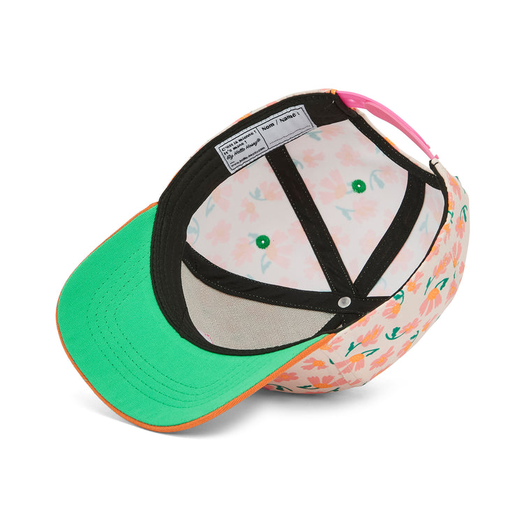 HELLO HOSSY. Καπέλο τζόκευ παιδικό Springtime