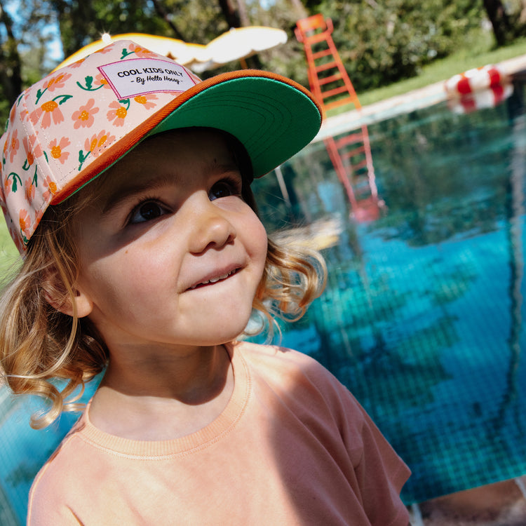 HELLO HOSSY. Καπέλο τζόκευ μαμάς Springtime