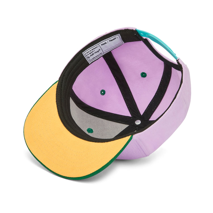 HELLO HOSSY. Καπέλο τζόκευ μαμάς Mini Greenberry