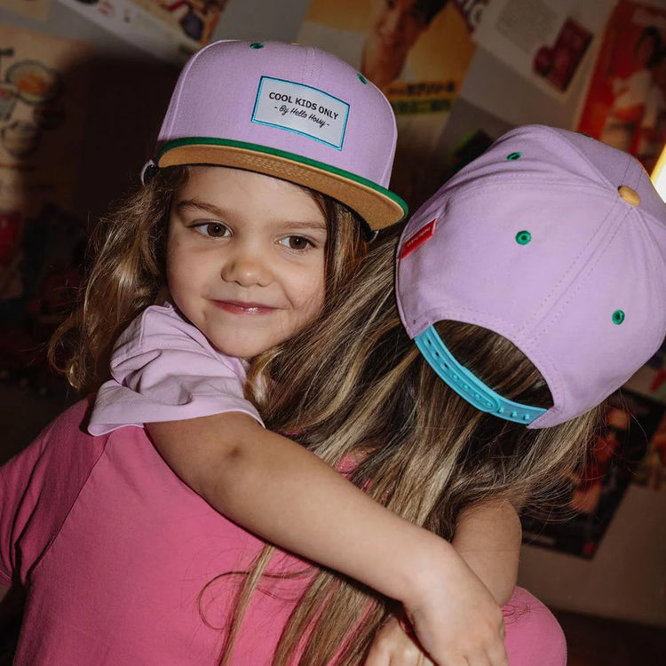 HELLO HOSSY. Καπέλο τζόκευ μαμάς Mini Greenberry