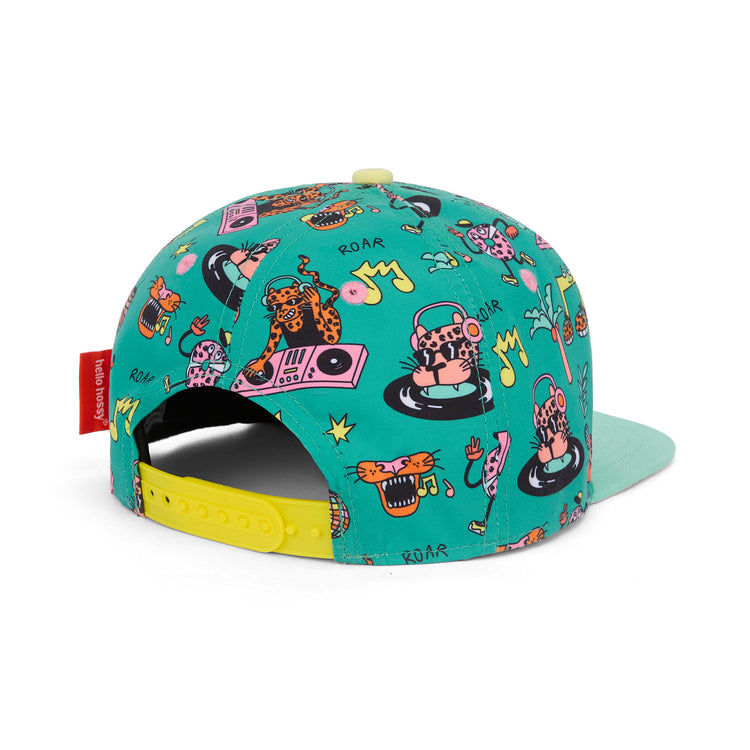 HELLO HOSSY. Καπέλο τζόκευ παιδικό Disco Roar