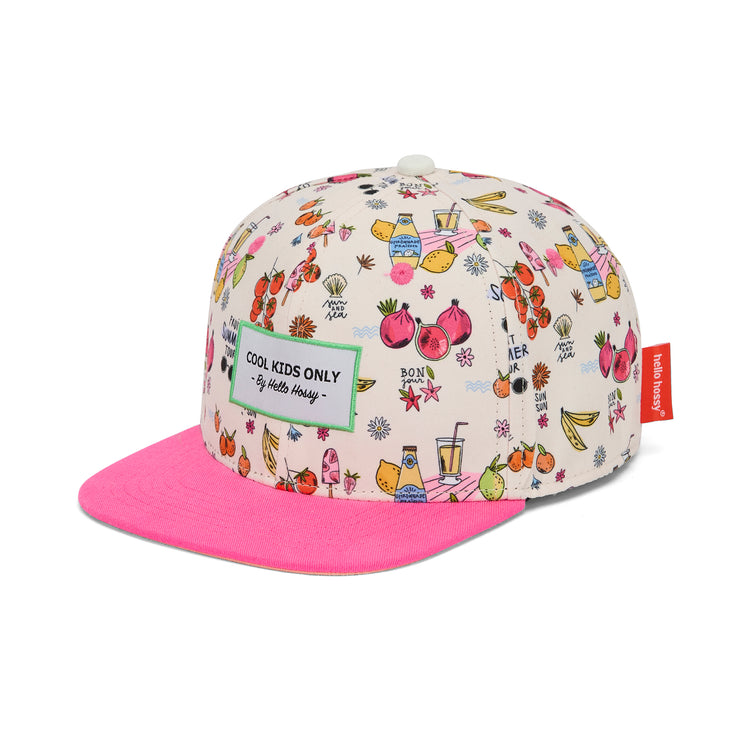 HELLO HOSSY. Καπέλο τζόκευ παιδικό Fresh Juice