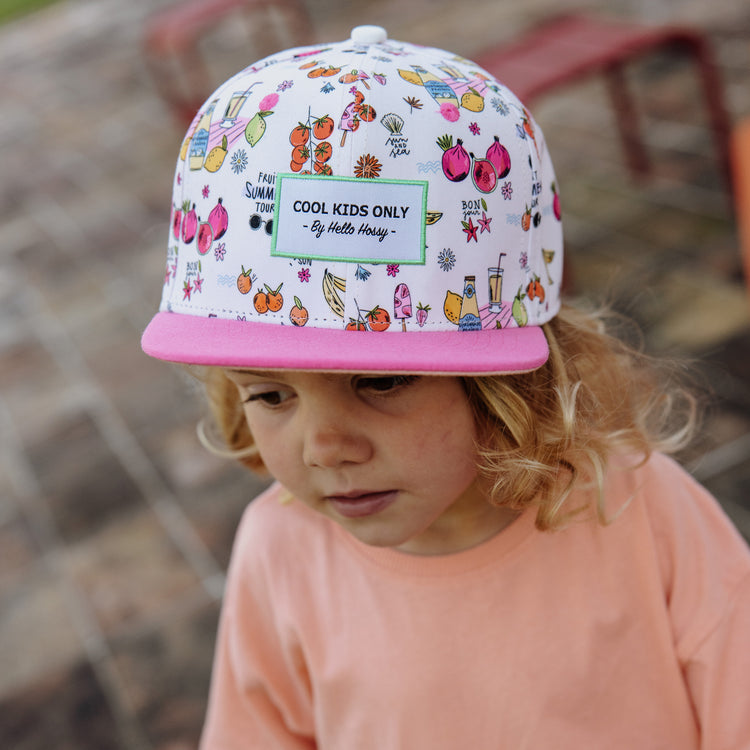 HELLO HOSSY. Καπέλο τζόκευ παιδικό Fresh Juice
