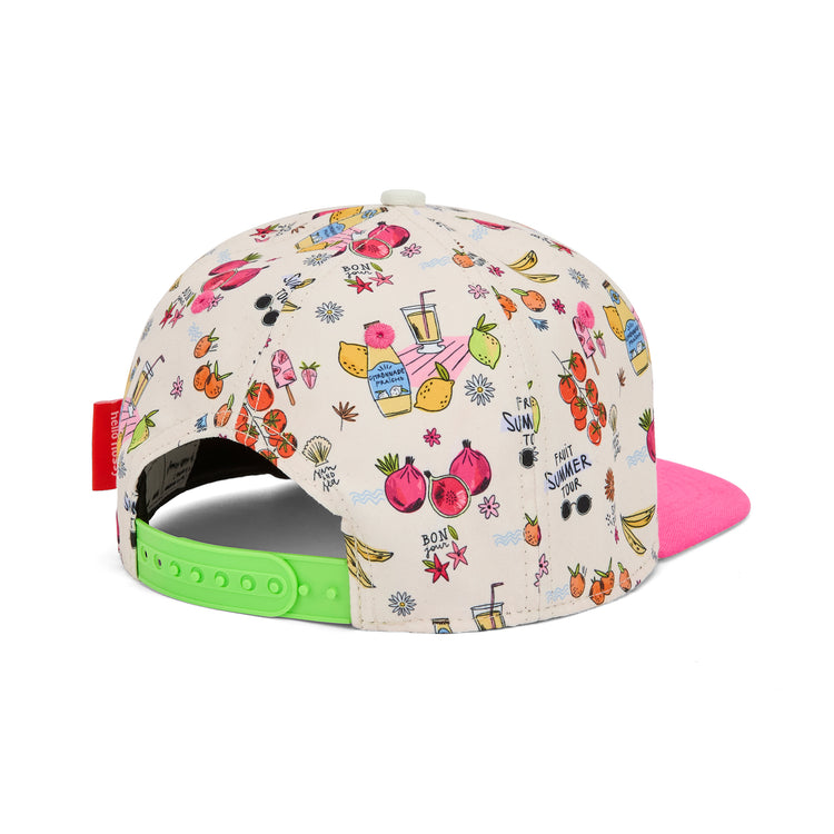 HELLO HOSSY. Καπέλο τζόκευ παιδικό Fresh Juice