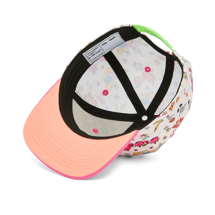 HELLO HOSSY. Καπέλο τζόκευ παιδικό Fresh Juice