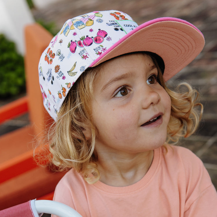 HELLO HOSSY. Καπέλο τζόκευ παιδικό Fresh Juice