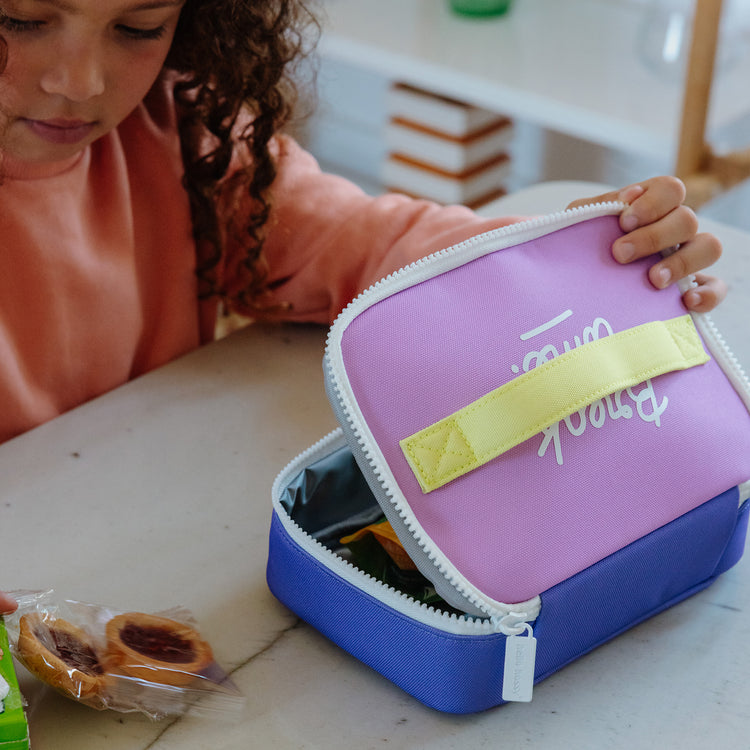 HELLO HOSSY. Mini Lavendy Snack Bag