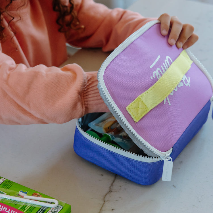 HELLO HOSSY. Mini Lavendy Snack Bag